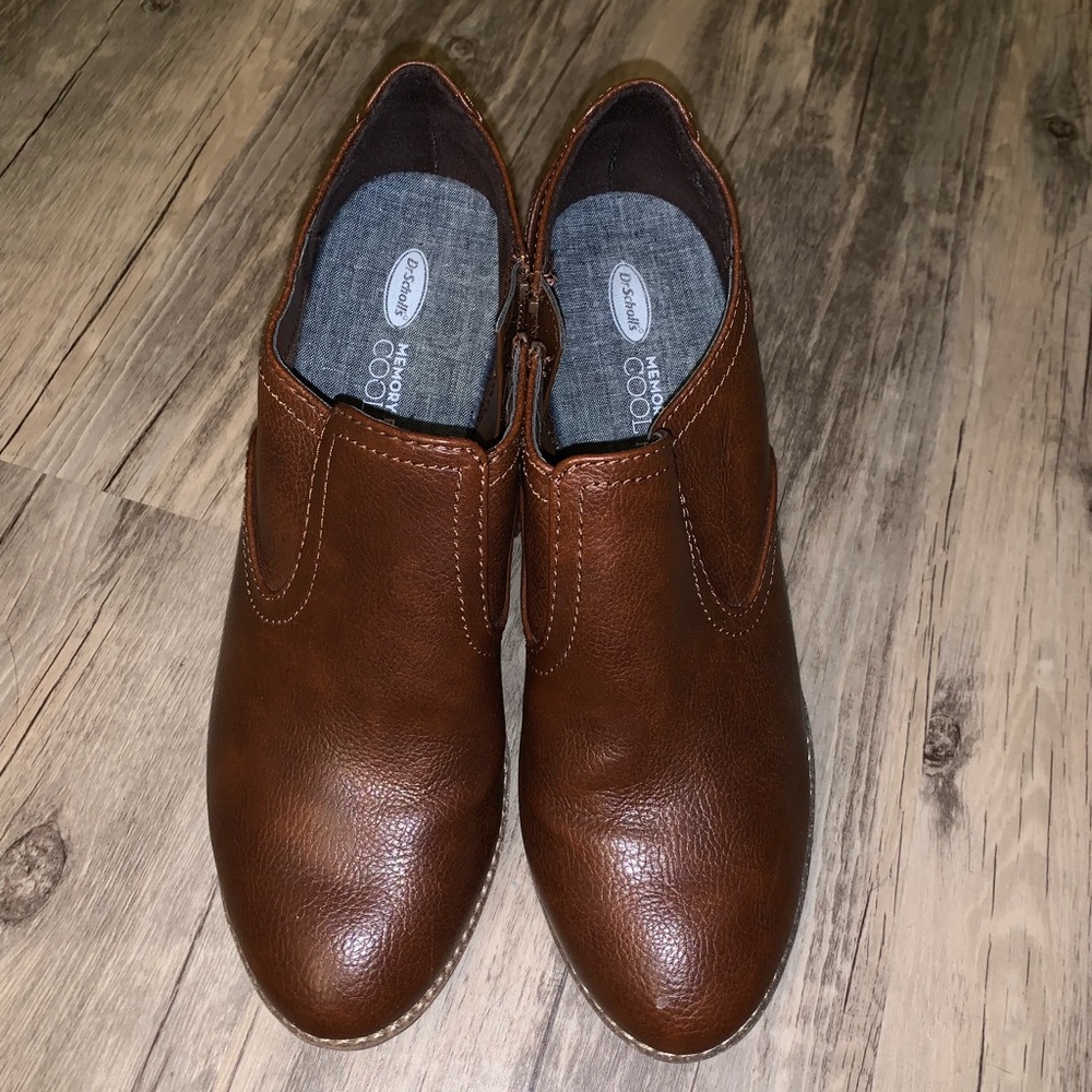 Dr. Scholl’s memory foam cool fit